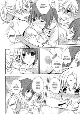 Kiss wa Kiss | Un Beso es un Beso - Page 16