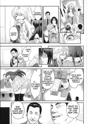 Zecchou Yokkyuu Ch.1-2, 4-6, 10  =Tigoris Translates= =Noraneko= Page #40