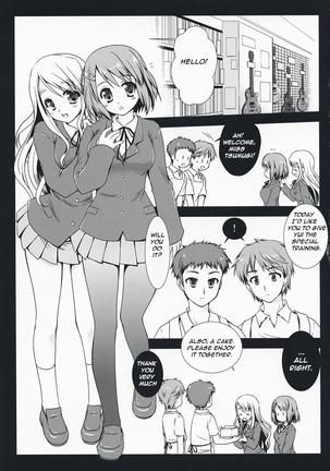 K-on no Tokkun!  Page #5