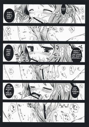 K-on no Tokkun!  Page #16