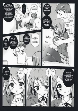 K-on no Tokkun!  Page #8