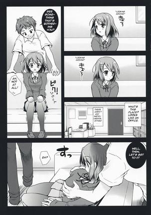 K-on no Tokkun!  Page #7