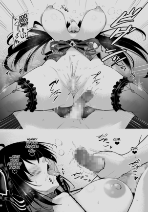 Dosukebe Lane ~Taihou no Baai~ | Lewd Lane ~The Taihou Case~ Page #25