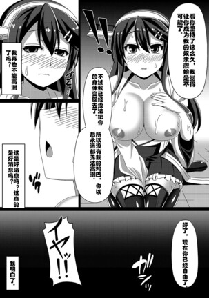Kantai Akuochi Keikaku Page #17