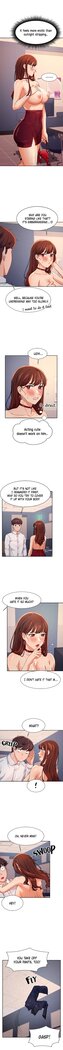 Is There No Goddess in My College? Ch.10/?