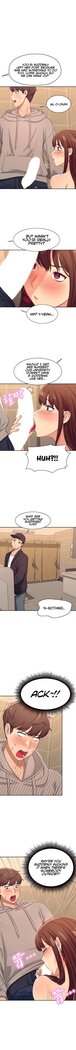 Is There No Goddess in My College? Ch.10/?