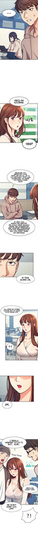 Is There No Goddess in My College? Ch.10/?