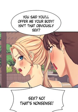 Is There No Goddess in My College? Ch.10/? - Page 71