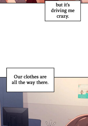 Is There No Goddess in My College? Ch.10/? Page #121