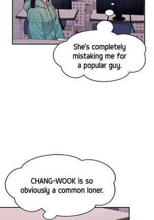 Is There No Goddess in My College? Ch.10/? Page #124