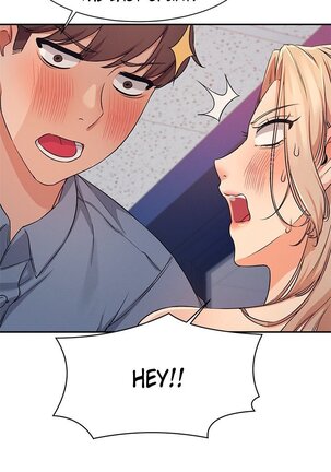 Is There No Goddess in My College? Ch.10/? - Page 96