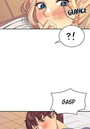 Is There No Goddess in My College? Ch.10/? Page #73