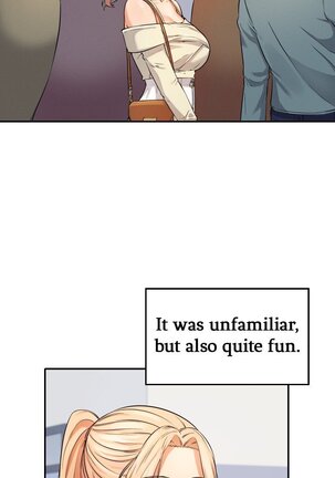 Is There No Goddess in My College? Ch.10/? Page #100