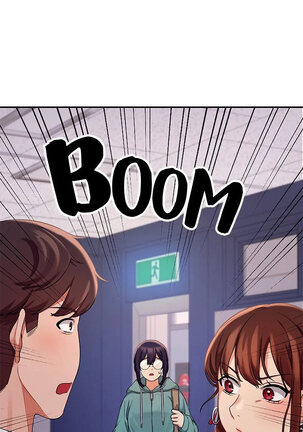 Is There No Goddess in My College? Ch.10/? - Page 130