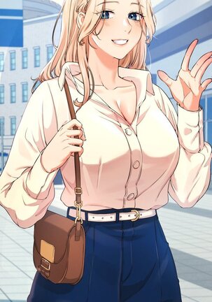 Is There No Goddess in My College? Ch.10/? Page #106