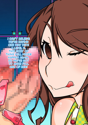 Control Level 5! Page #38