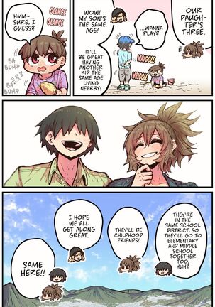 Jimoto ni Kaettekitara Osananajimi ga Kowareteta | When I Returned to My Hometown, My Childhood Friend was Broken Page #164