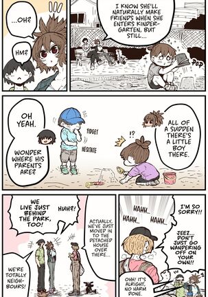 Jimoto ni Kaettekitara Osananajimi ga Kowareteta | When I Returned to My Hometown, My Childhood Friend was Broken - Page 163