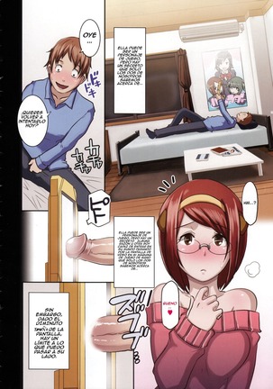 Gamen no Mukou Gawa | On the Other Side of the Screen - Page 2