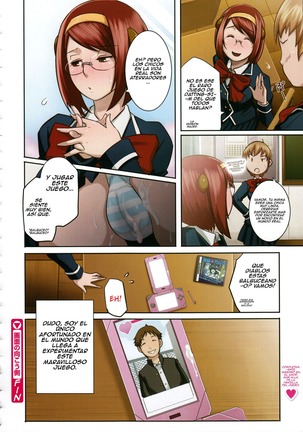 Gamen no Mukou Gawa | On the Other Side of the Screen - Page 8