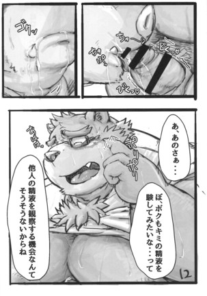 Kotobukiya  ヴォーロスの雄種官能検査 Page #11