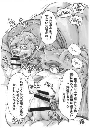 Kotobukiya  ヴォーロスの雄種官能検査 Page #17