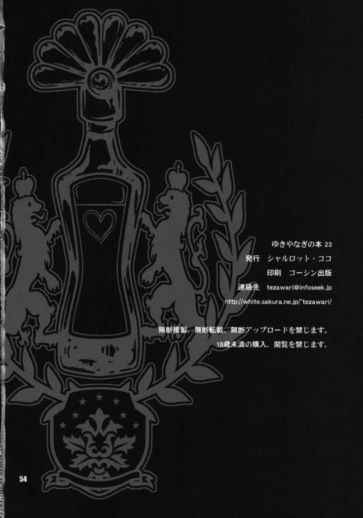 Yukiyanagi's Book 23 - Slimy Juri and Chun Li