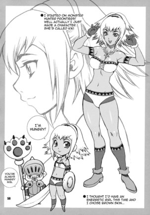 Yukiyanagi's Book 23 - Slimy Juri and Chun Li Page #47