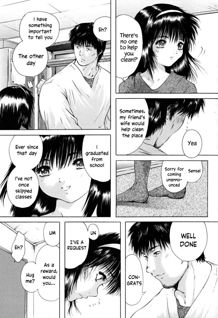 Konoyo no Saigo ni Miru Yume | A Dream to Have at the End of the World Ch. 4-5