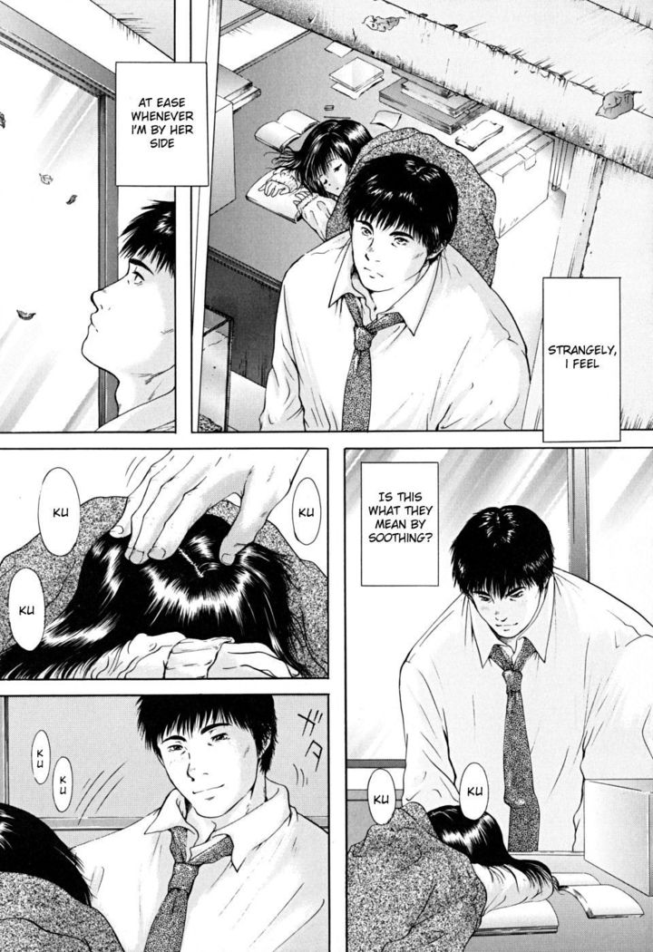 Konoyo no Saigo ni Miru Yume | A Dream to Have at the End of the World Ch. 4-5