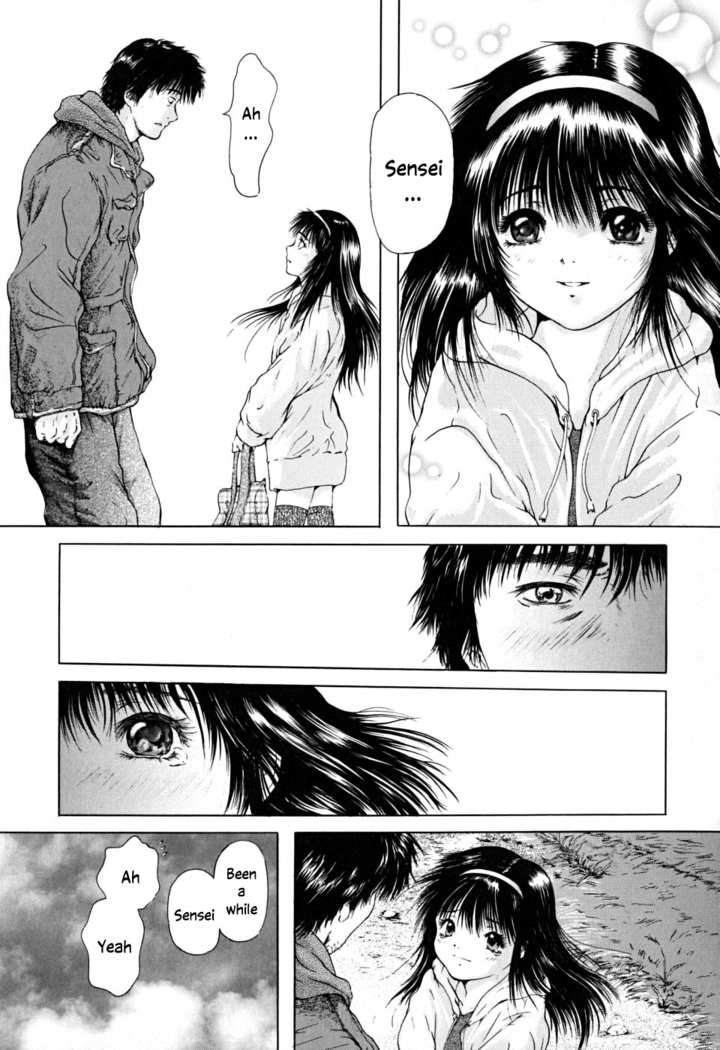 Konoyo no Saigo ni Miru Yume | A Dream to Have at the End of the World Ch. 4-5
