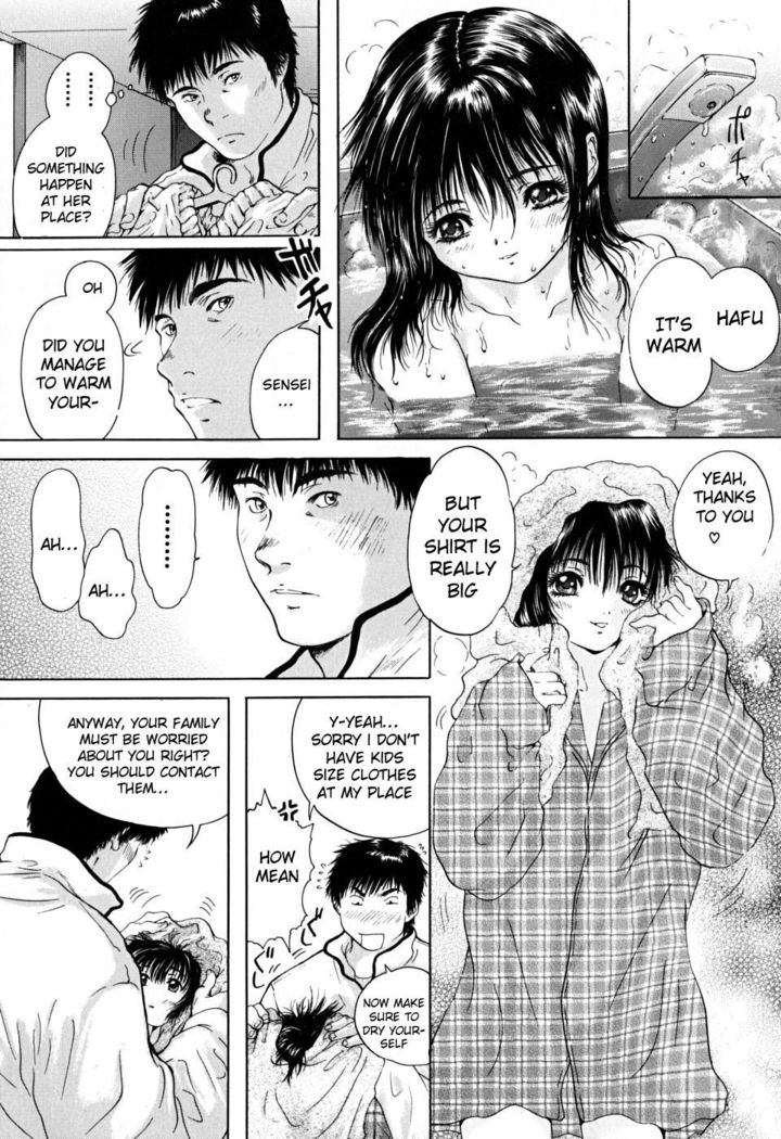 Konoyo no Saigo ni Miru Yume | A Dream to Have at the End of the World Ch. 4-5