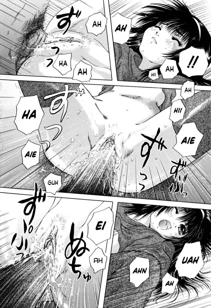 Konoyo no Saigo ni Miru Yume | A Dream to Have at the End of the World Ch. 4-5