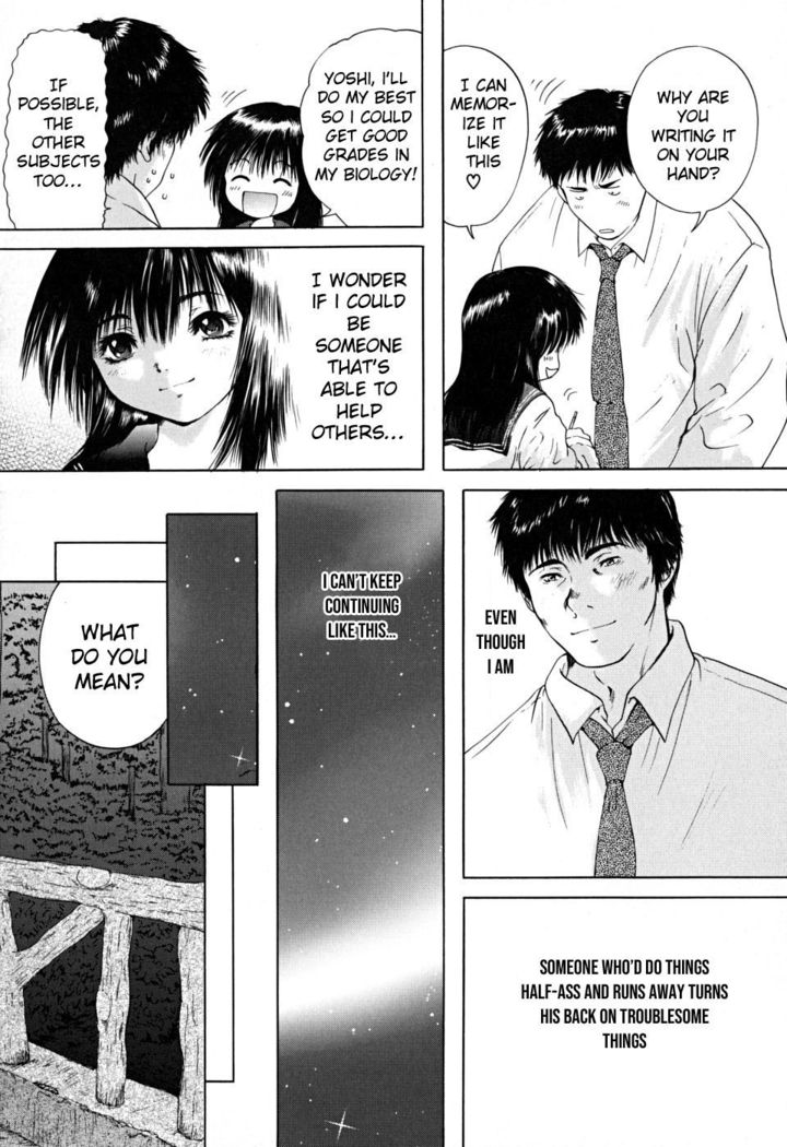 Konoyo no Saigo ni Miru Yume | A Dream to Have at the End of the World Ch. 4-5