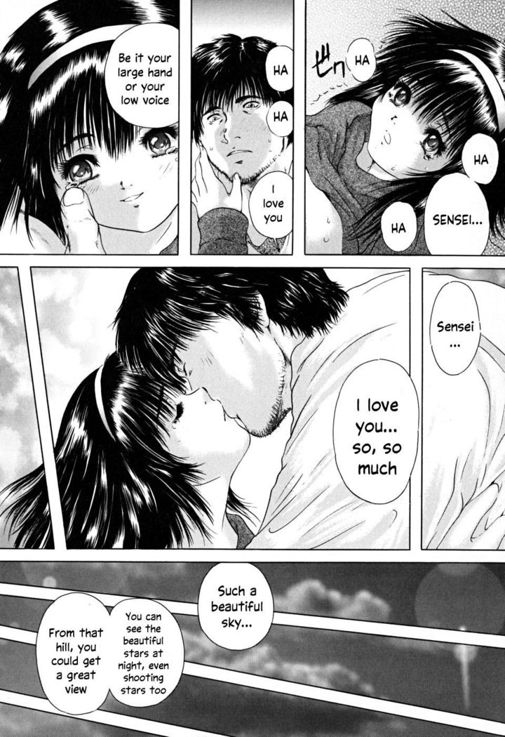 Konoyo no Saigo ni Miru Yume | A Dream to Have at the End of the World Ch. 4-5
