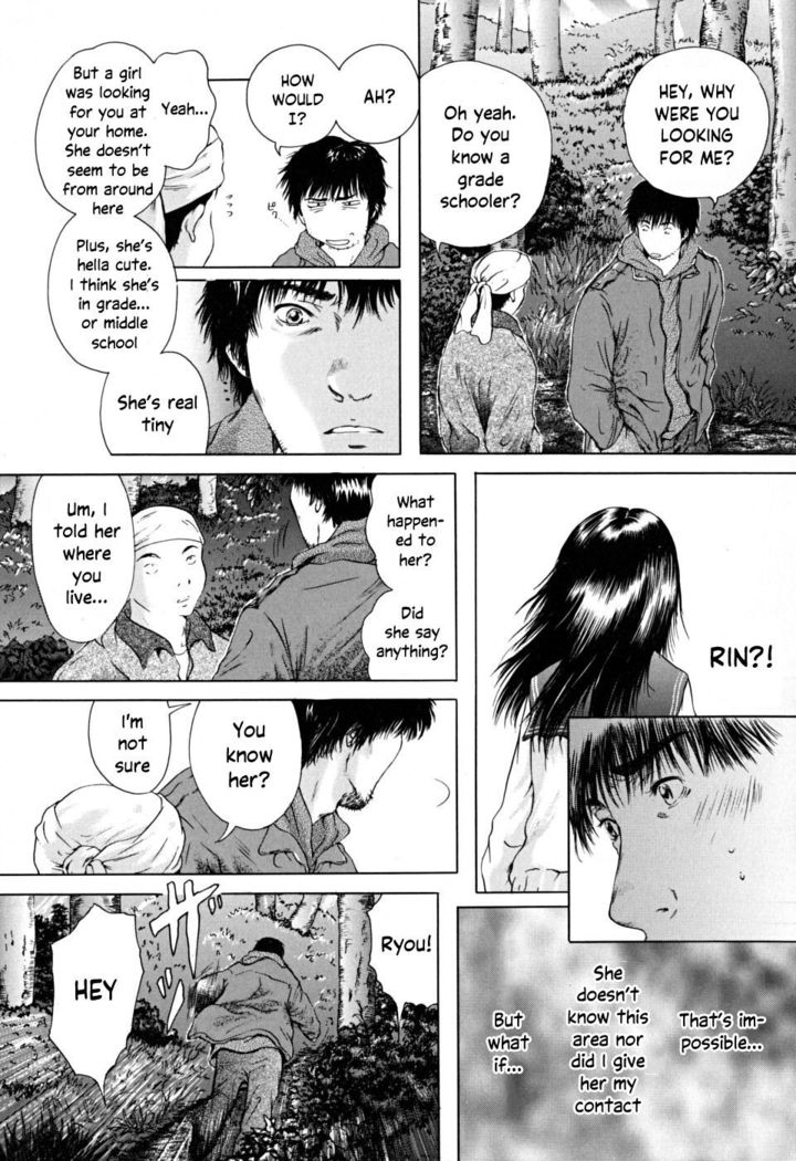 Konoyo no Saigo ni Miru Yume | A Dream to Have at the End of the World Ch. 4-5