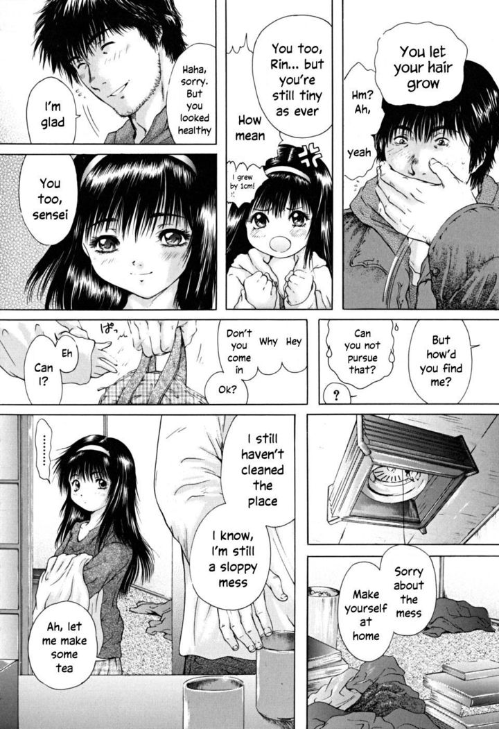 Konoyo no Saigo ni Miru Yume | A Dream to Have at the End of the World Ch. 4-5
