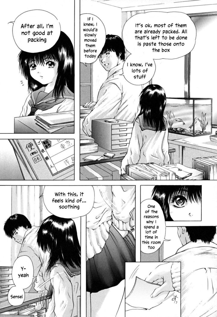 Konoyo no Saigo ni Miru Yume | A Dream to Have at the End of the World Ch. 4-5