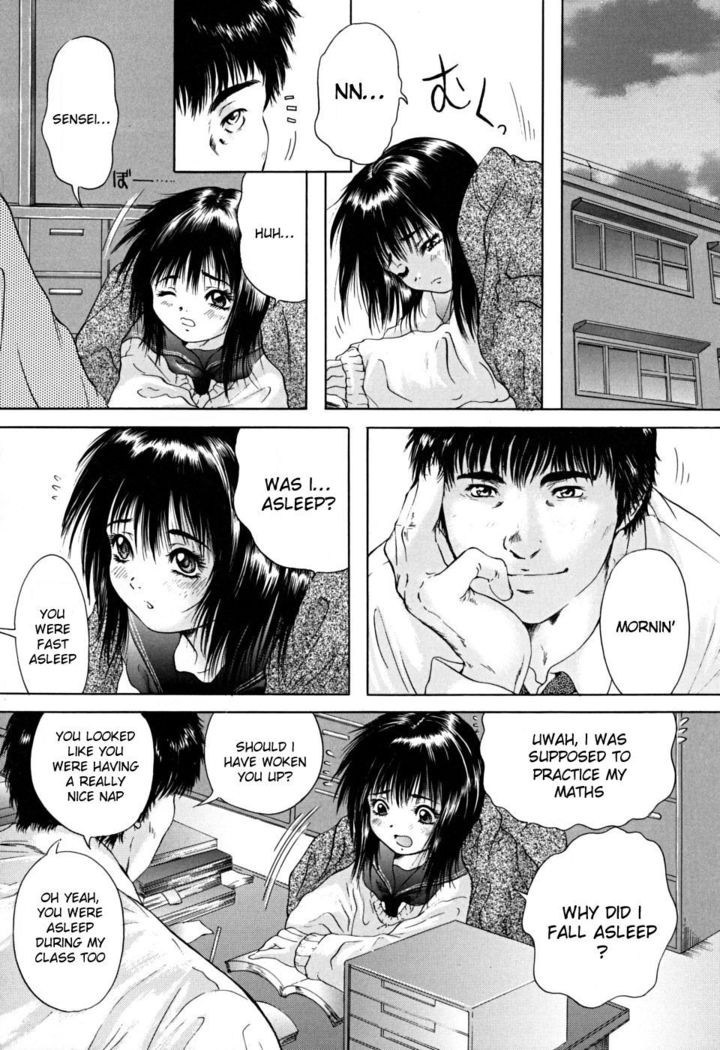 Konoyo no Saigo ni Miru Yume | A Dream to Have at the End of the World Ch. 4-5