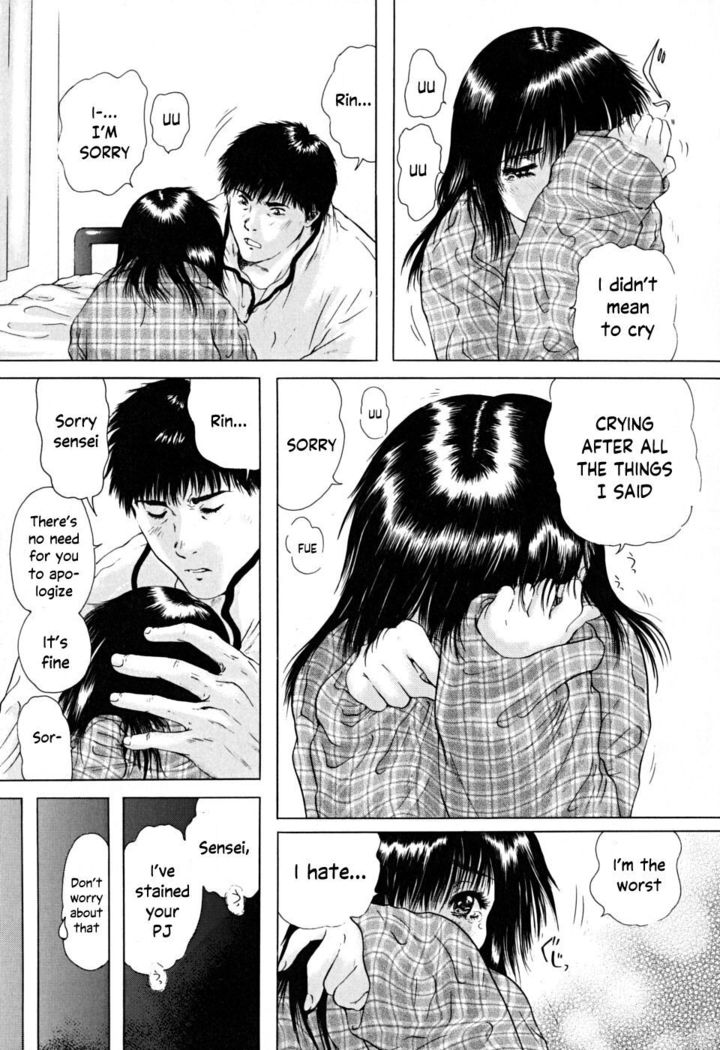 Konoyo no Saigo ni Miru Yume | A Dream to Have at the End of the World Ch. 4-5
