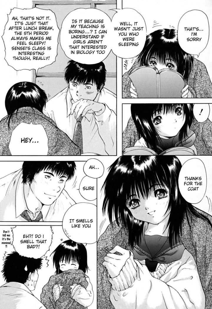 Konoyo no Saigo ni Miru Yume | A Dream to Have at the End of the World Ch. 4-5