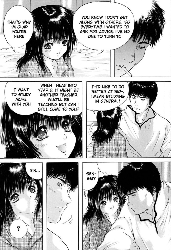 Konoyo no Saigo ni Miru Yume | A Dream to Have at the End of the World Ch. 4-5