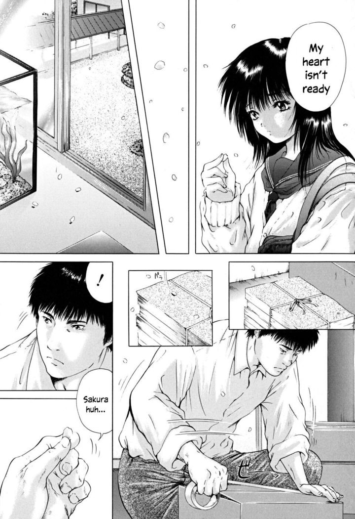 Konoyo no Saigo ni Miru Yume | A Dream to Have at the End of the World Ch. 4-5