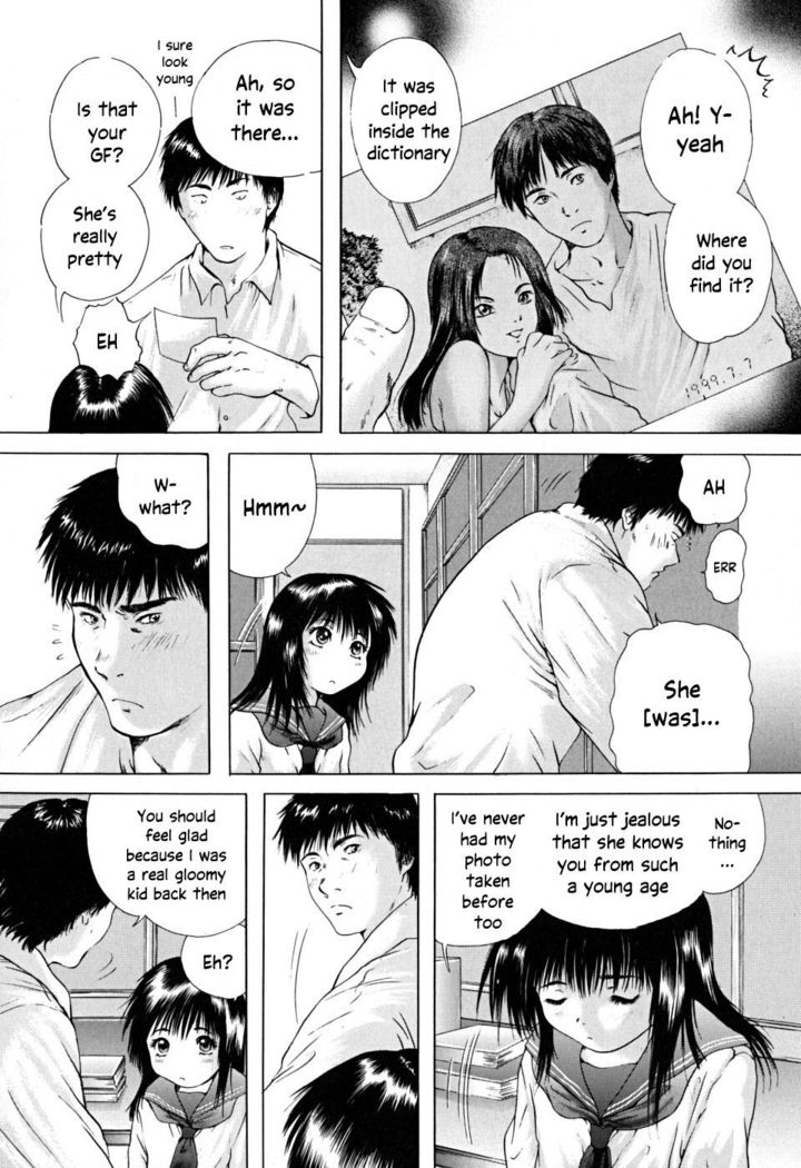 Konoyo no Saigo ni Miru Yume | A Dream to Have at the End of the World Ch. 4-5