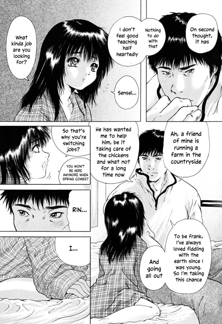 Konoyo no Saigo ni Miru Yume | A Dream to Have at the End of the World Ch. 4-5