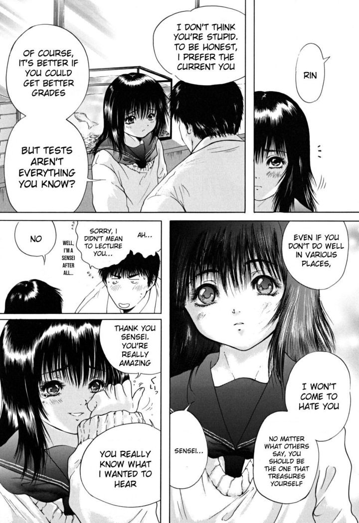 Konoyo no Saigo ni Miru Yume | A Dream to Have at the End of the World Ch. 4-5