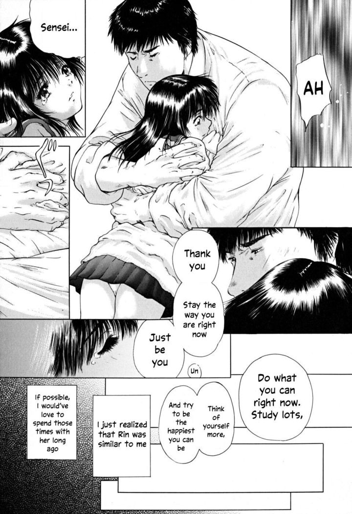 Konoyo no Saigo ni Miru Yume | A Dream to Have at the End of the World Ch. 4-5
