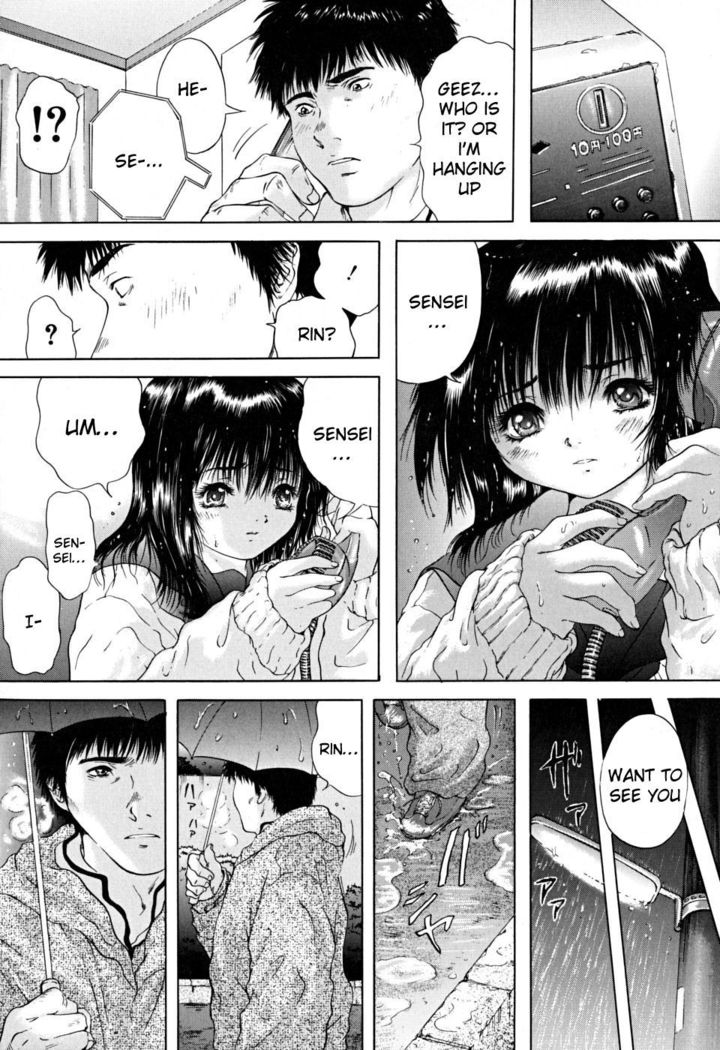 Konoyo no Saigo ni Miru Yume | A Dream to Have at the End of the World Ch. 4-5