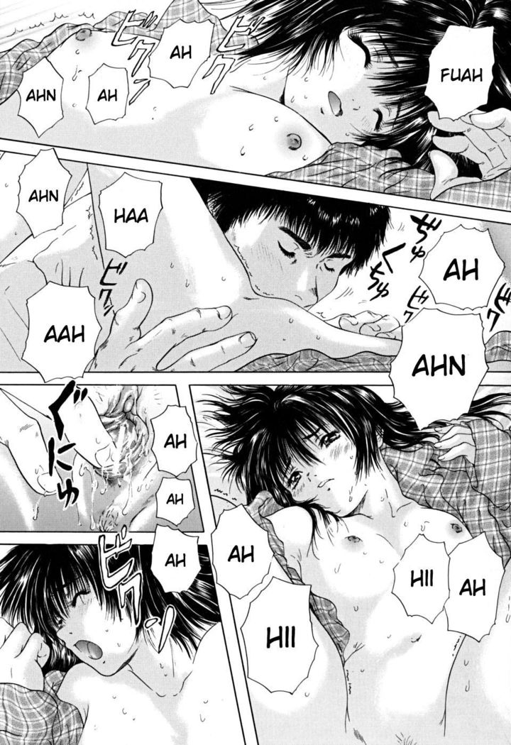 Konoyo no Saigo ni Miru Yume | A Dream to Have at the End of the World Ch. 4-5