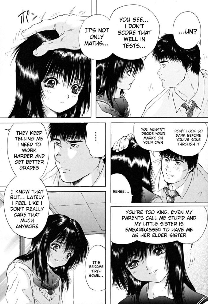 Konoyo no Saigo ni Miru Yume | A Dream to Have at the End of the World Ch. 4-5